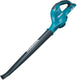 Makita dub361z 36v (2x 18v) li-ion accu bladblazer body - 252km h - losse body (geleverd zonder accu en lader)