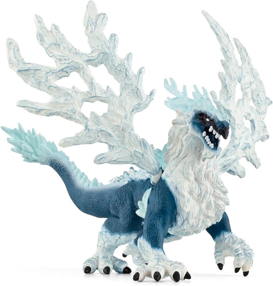 Schleich eldrador creatures - ijsdraak - 70790