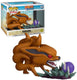 Funko naruto kurama (pop! deluxe) glow-in-the-dark vinylfiguur 2118 unisex pop! - neutraal - standard