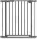 Hauck clear step autoclose 2 traphekje - 75 t m 80 cm - dark grey