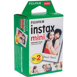 Instantfilm fujifilm instax mini wit 20
