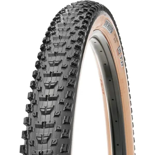 Load image into Gallery viewer, Maxxis buitenband Recon Race EXO TR Tanwall 29 x 2.35 zw br vouw
