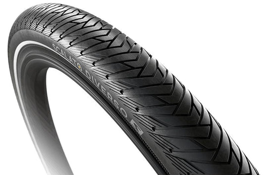 Scalato buitenband Diverso S 28 x 1.75 zw refl