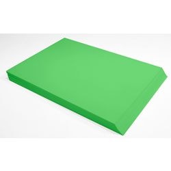 Gekleurd papier tutorcraft a4 220 g m² groen 100 vellen