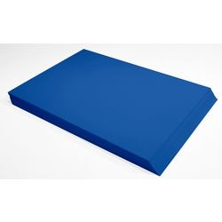 Gekleurd papier tutorcraft a4 225 g m² blauw 100 vellen