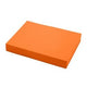 Knutselpapier tutorcraft a4 oranje 100 vellen