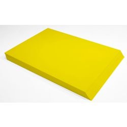 Gekleurd papier tutorcraft a4 220 g m² goud 100 vellen