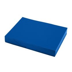 Knutselpapier tutorcraft a4 blauw 100 vellen