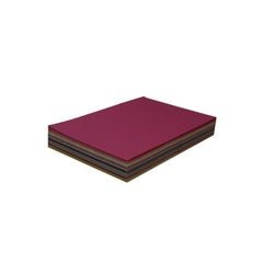 Knutselpapier tutorcraft 63,5 x 51 cm kleurenassortiment 100 vellen