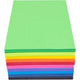 Knutselpapier tutorcraft a4 110 g m² kleurenassortiment 1000 vellen