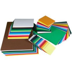 Knutselpapier tutorcraft a2, a3, a4, a5, a6 180 g m² kleurenassortiment 200 vel