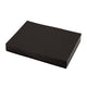 Knutselpapier tutorcraft a4 180 g m² zwart 200 vellen