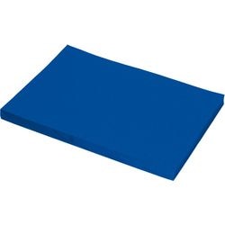 Knutselpapier tutorcraft a4 180 g m² blauw 200 vellen