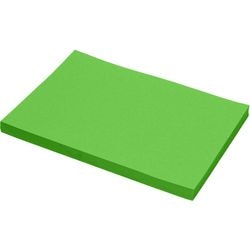 Knutselpapier tutorcraft a4 180 g m² groen 200 vellen
