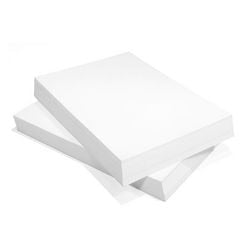 Tekenpapier tutorcraft wit 21 mm x 29,7 mm x 5 mm