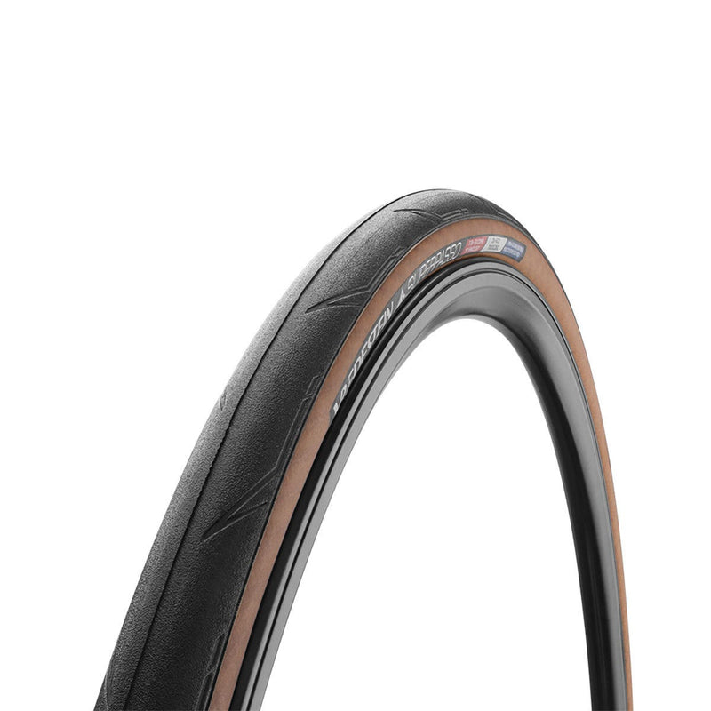 Load image into Gallery viewer, Vredestein - superpasso tubeless ready 700x32c zwart transparant
