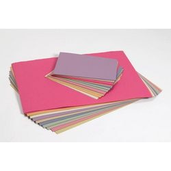 Knutselpapier tutorcraft a2, a3, a4 kleurenassortiment 700 vellen