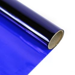 Cellofaan tutorcraft blauw 1 rol