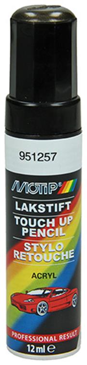 Motip 951257 - auto lakstift - bruin metallic - 12 ml