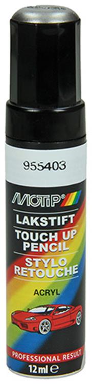 Motip 1056456 - kompakt zilver metallic 955403ls.12ml silber met. | 1 stuks
