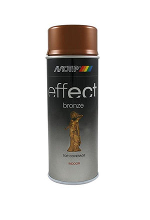 Motip 1051904 - 303003 deco effect colourspray antique gold 400 ml | 1 stuks