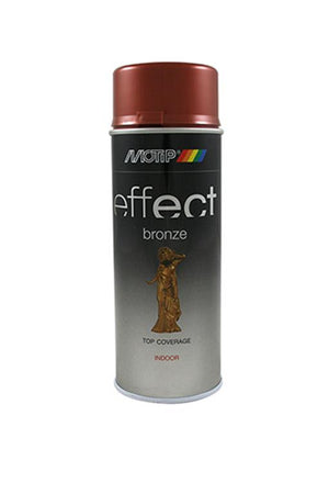 Motip deco effect colourspray | koper | 400ml - 303004