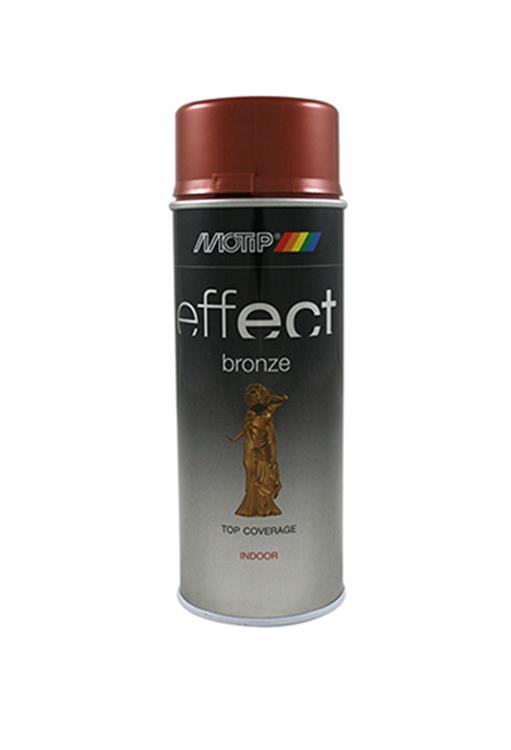 Motip deco effect colourspray | koper | 400ml - 303004