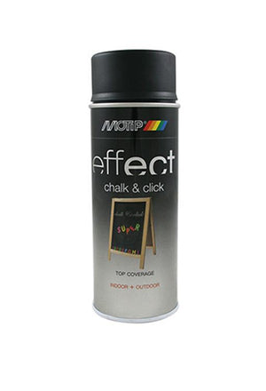 Motip 1051907 - 303101 deco effect chalk click 400 ml | 1 stuks
