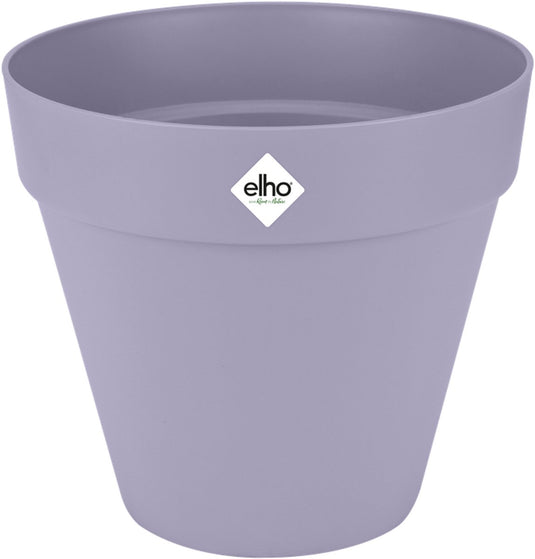 Elho loft urban rond 40 - bloempot voor buiten - ø 38.5 x h 35.3 cm - lavendel lila