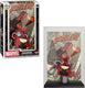 Funko daredevil 60th anniversary pop! comic cover vinyl figure daredevil #1 9 cm pop! figuur
