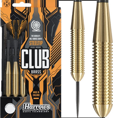 Harrows club brass 21gr
