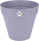 Elho loft urban rond 50 - bloempot voor buiten - ø 48.5 x h 44.5 cm - lavendel lila