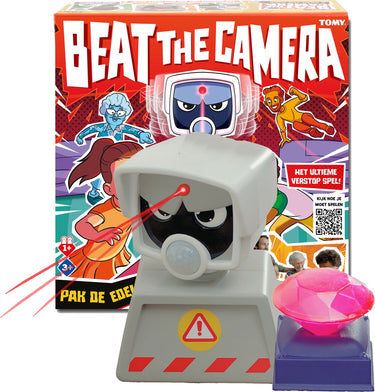 Tomy beat the camera - actiespel - familiespel