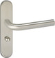 Impresso dursley kruk met schild ovaal wc63 verdekt rvs