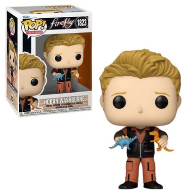 Funko pop! television: firefly - hoban washburne #1823