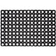 Domino rubberringmat 17mm hoog 40x60cm