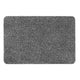 Hamat schoonloopmat universal grijs 40x60 cm deurmat | 2 stuks