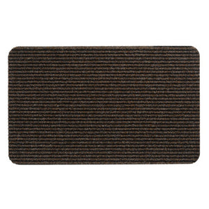Hamat schoonloopmat renox choco 50x80 cm deurmat | 2 stuks