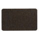 Hamat schoonloopmat renox choco 50x80 cm deurmat | 2 stuks