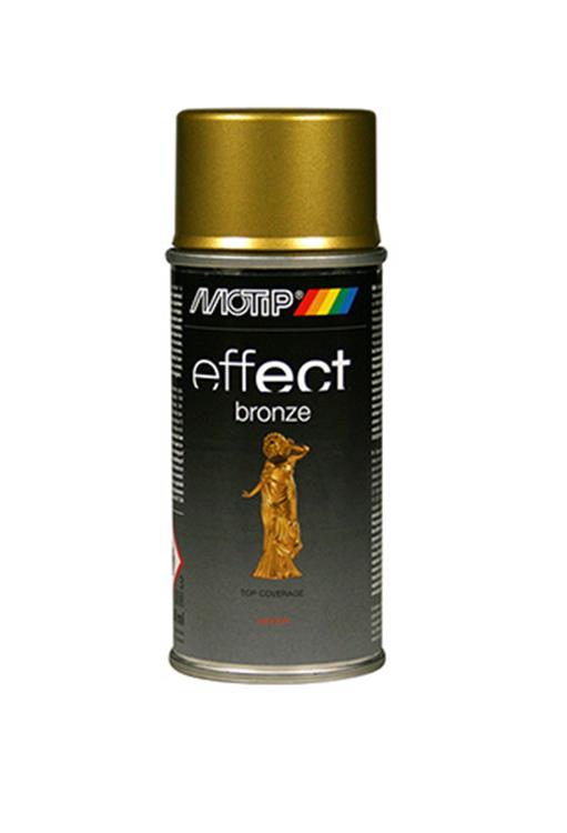 Motip 1051911 - bl.line gold spuitbus 150 ml | 1 stuks