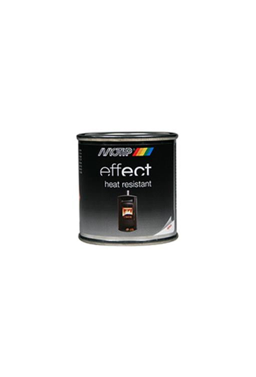 Motip 1051916 - kwastblik hittebest. zwart kwastblik 100 cc | 1 stuks