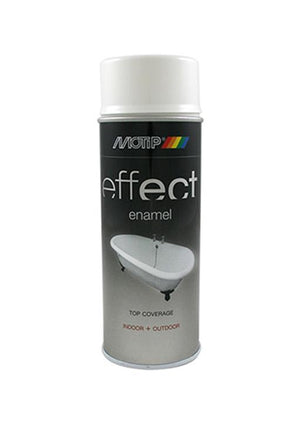 Motip 1051910 - 303203 deco effect ceramic emaiille spray 400 ml | 1 stuks