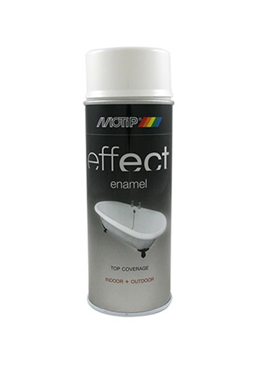 Motip 1051910 - 303203 deco effect ceramic emaiille spray 400 ml | 1 stuks