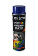 Motip 1051539 - sprayplast blauw spuitbus 500 ml | 1 stuks