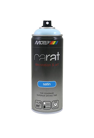 Motip 1054635 - 08041 carat satin himalay bleu 400 ml | 1 stuks