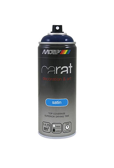Motip 1054634 - 08042 carat satin saphire blue400 ml | 1 stuks