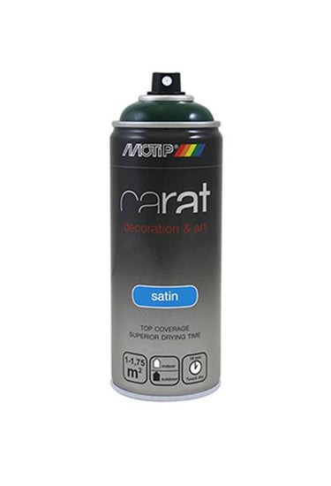 Motip 1054632 - 08044 carat satin fir green 400 ml | 1 stuks
