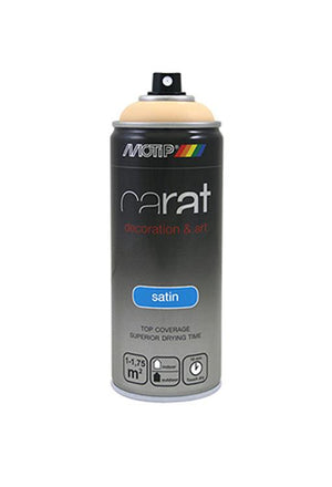 Motip 1054629 - 08047 carat satin beige 400 ml | 1 stuks