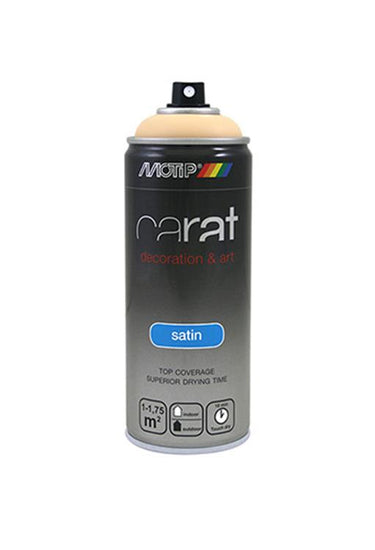 Motip 1054629 - 08047 carat satin beige 400 ml | 1 stuks