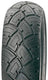 Deestone Buitenband D821 120 70-10 TL 48M Slick
